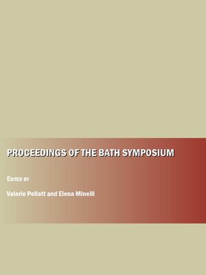 cover image of Proceedings of the Bath Symposium